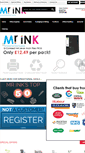 Mobile Screenshot of mrinkltd.com
